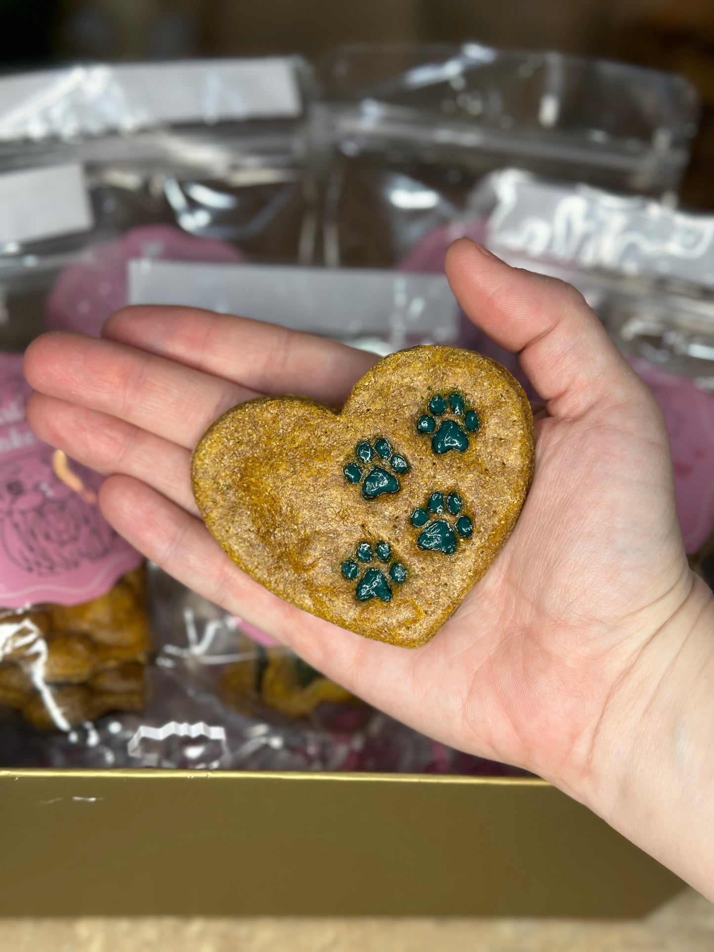 Heart Cookies