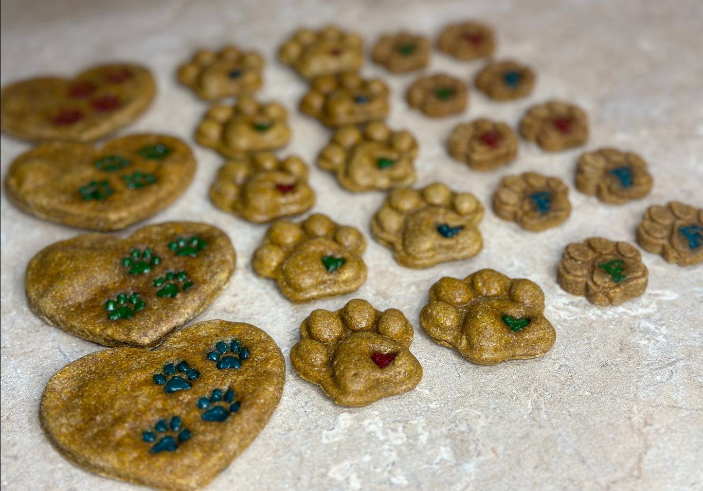 Assorted Cookies