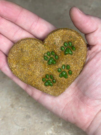 Heart Cookies